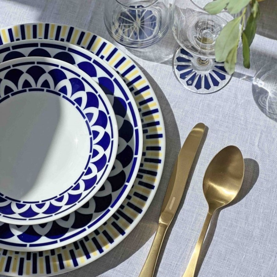 Online Sargadelos Plato Llano Italica