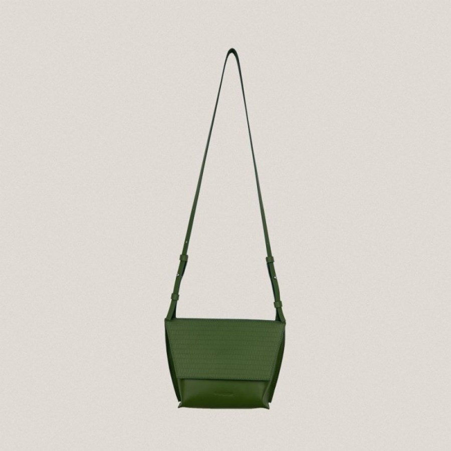 Best Sargadelos Bolso Trapezio S Granadinico Verde