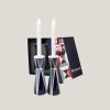 Hot Sargadelos Pack Candelabros D Triangular