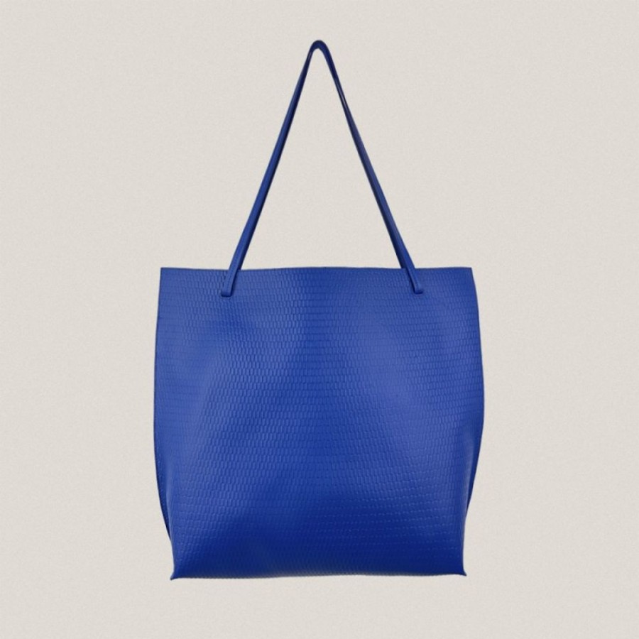 Best Sargadelos Bolso Tote Granadinico Azul