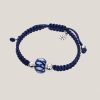 New Sargadelos Pulsera Pantin Cordon Azul