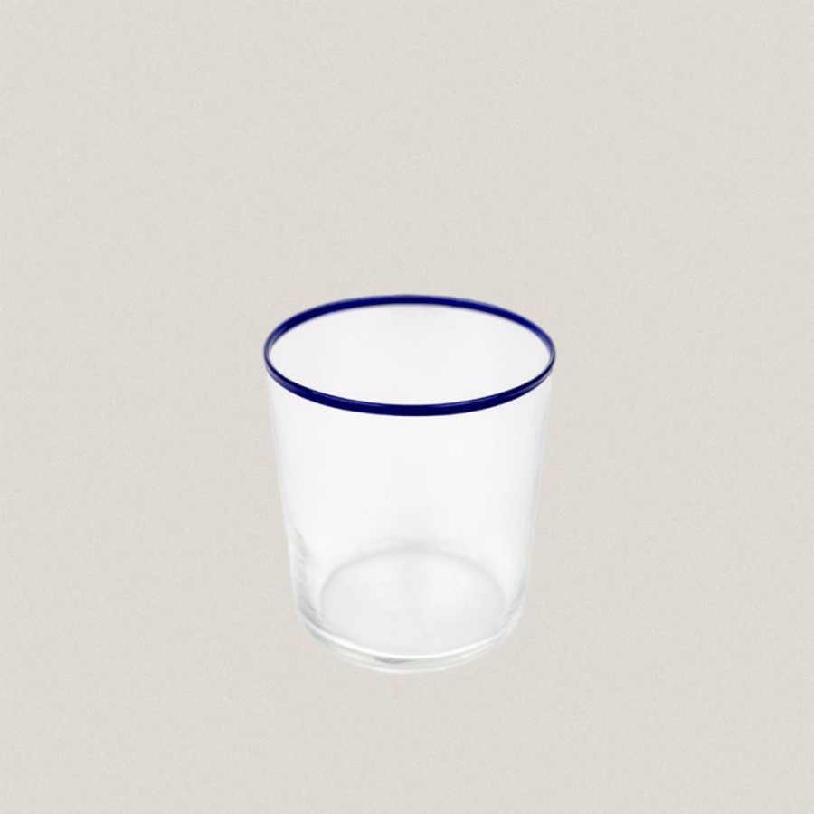 Best Sargadelos Pack 6 Vasos Filo Azul