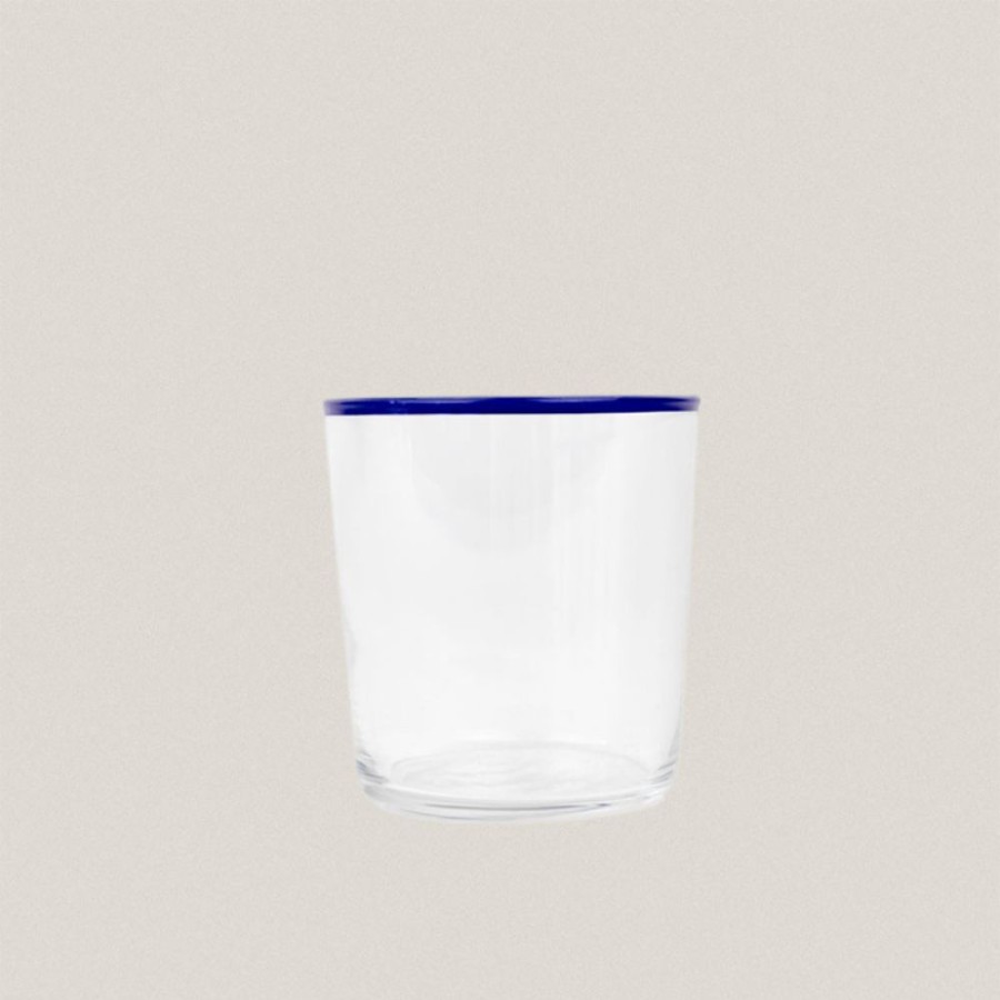 Best Sargadelos Pack 6 Vasos Filo Azul