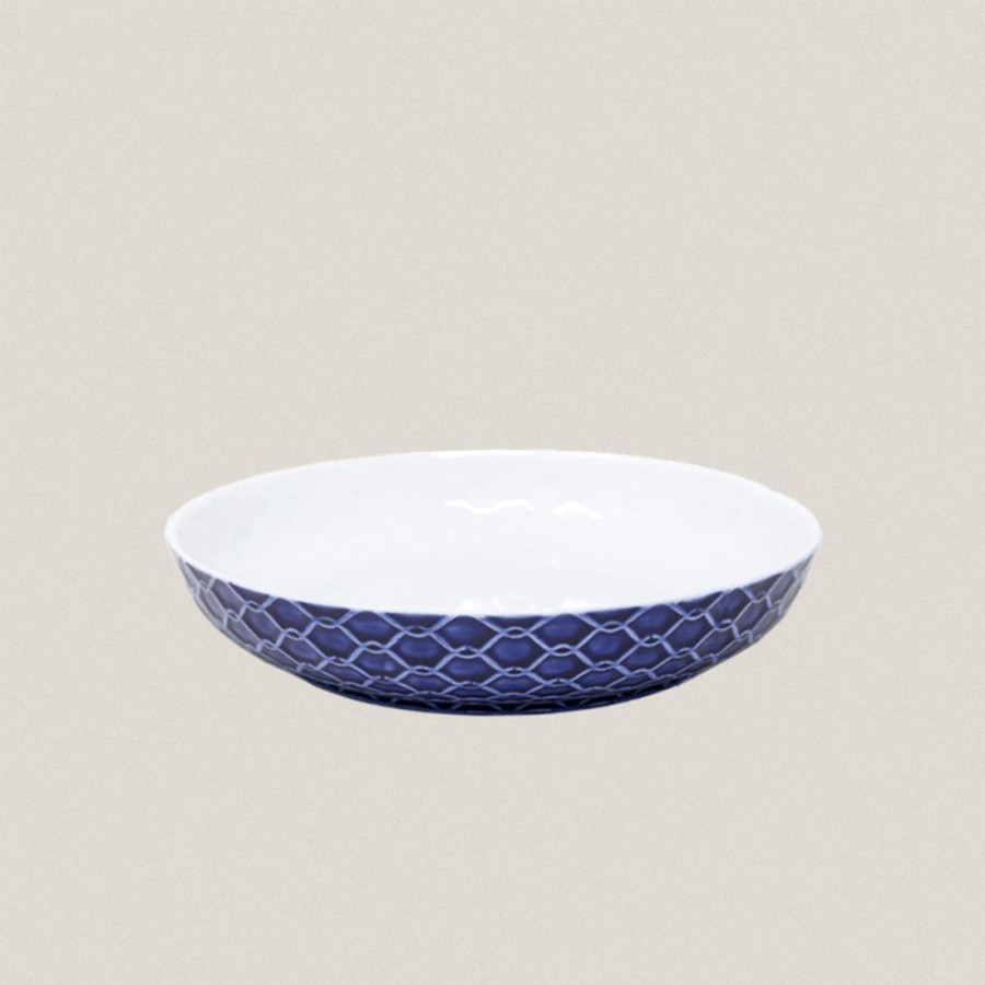 Online Sargadelos Plato Bol Pq. Rede Azul Cobalto