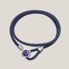 Online Sargadelos Pulsera Estilo Azul Flor