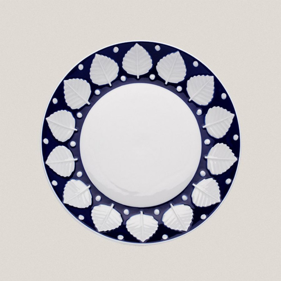 New Sargadelos Plato Llano Gr. F73 Azul